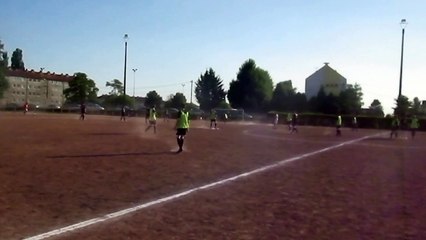 OFB Myons - 29/08/2016 - Amical