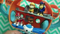 PAW PATROL Nickelodeon OCTONAUTS Disney Junior and Peppa Pig Rescue Kwazii FULL EPISODE PARODY