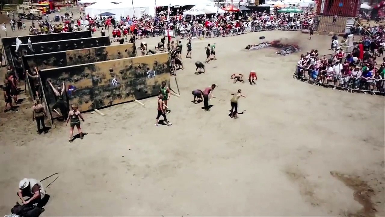 Spartan Race 2012 Summer Promo Video