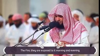 MASHALLAH Beautiful recitation