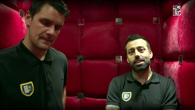 LNH Inside avec Saint-Raphaël Var Handball