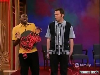 Whose Line Is It Anyway? - Props