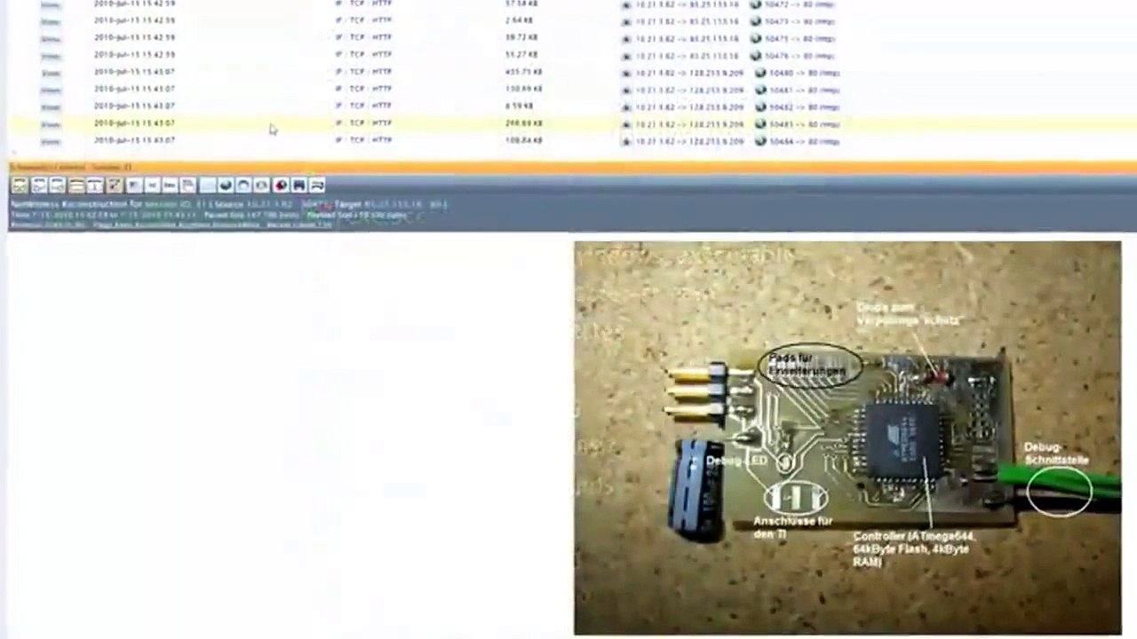 RSA Netwitness Visualize