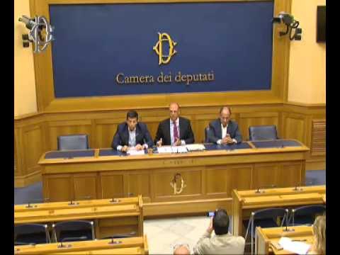 Roma - Conferenza stampa di Maurizio Lupi (04.09.15)