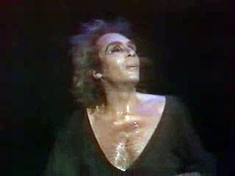 Jorge Donn - Nijinsky, clown de Dios