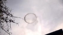 Strange black ring appears in the sky of Tigre, Argentina and baffles scientists and residents