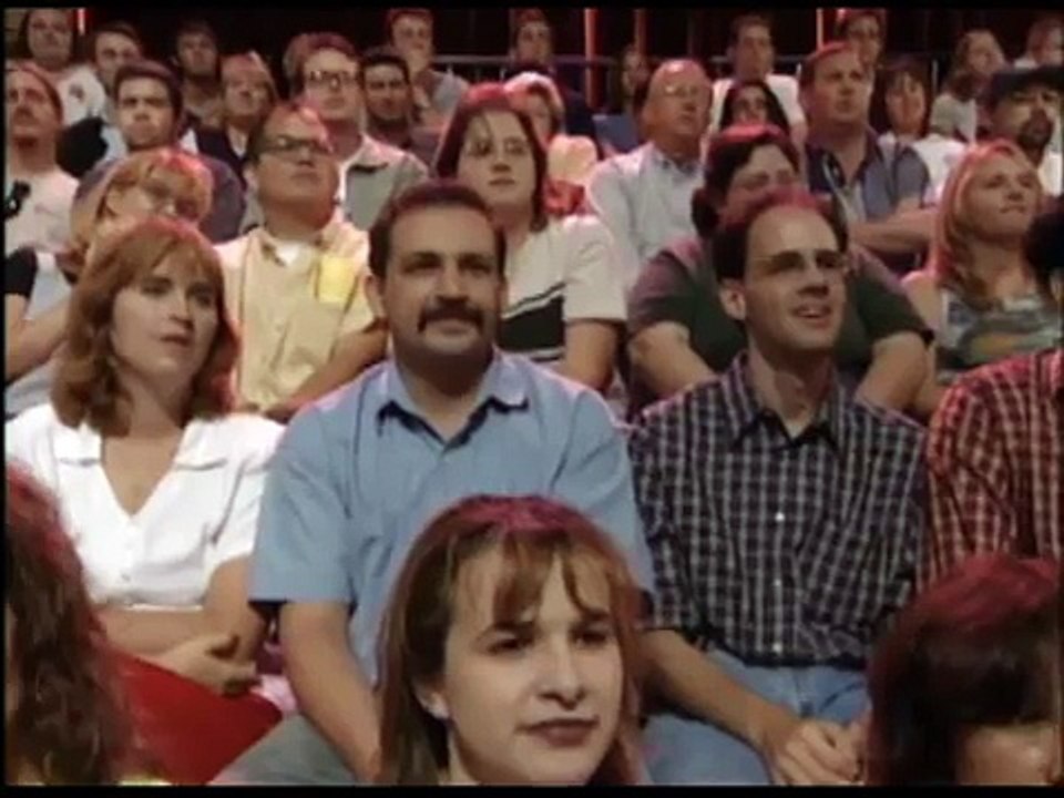 Whose Line: IRS Hoedown - The Verse Switch (Updated Edition)