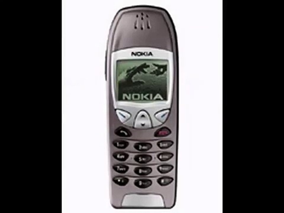 Nokia Classic Metal Ringtone
