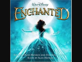 Enchanted - True loves Kiss (lyrics in discription)