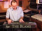The Blame by David Hartley Pedal Steel Guitar