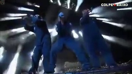 Slipknot ‘Singing ’ Livin La Vida Loca' Ricky Martin