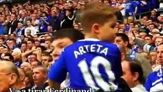Fan Reaction: Everton vs Manchester United (F.A CUP SEMI-FINAL penalty shoot-out) -WEMBLEY STADIUM!