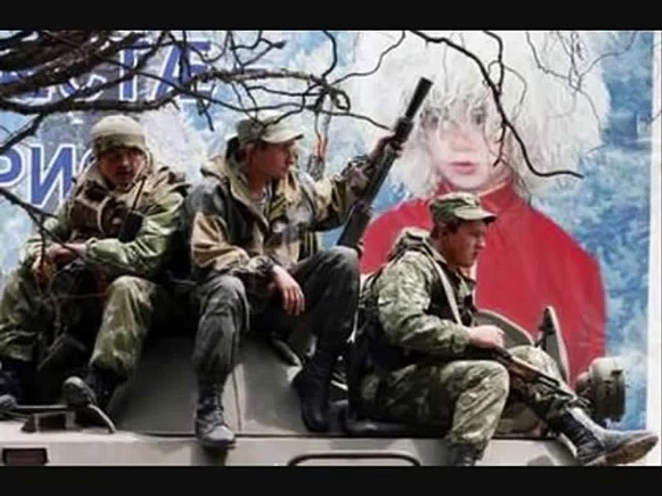 Georgia and Russia at War!