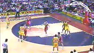 Ginebra Sudden Death Game 97 Part 1