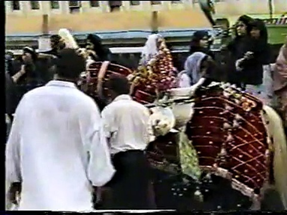 FARYAD YAD GHAREEB Video Noha by Farhan Ali Waris 1999