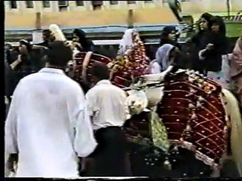FARYAD YAD GHAREEB Video Noha by Farhan Ali Waris 1999