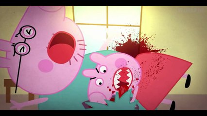 Peppa Pig and the Bacon Parody