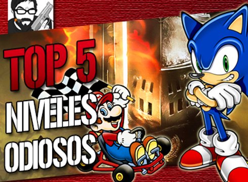 Top 5: Niveles Odiosos