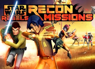 Star Wars Rebels: Recon Missions iOS Android