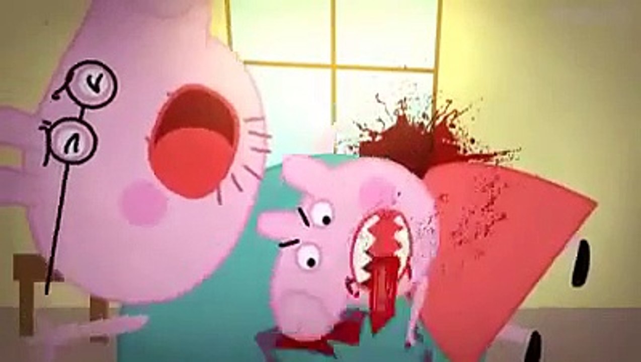 Peppa Pig and the Bacon video Dailymotion