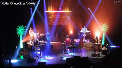 Chocolat's - Rythmo tropical (Show case) [Février 2015]