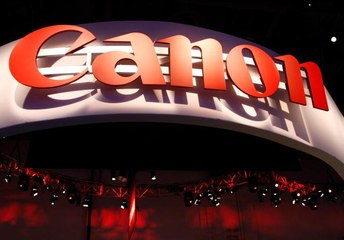 Canon unveils 250-megapixel prototype DSLR camera sensor