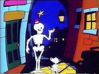 Funnybones - Bumps In The Night