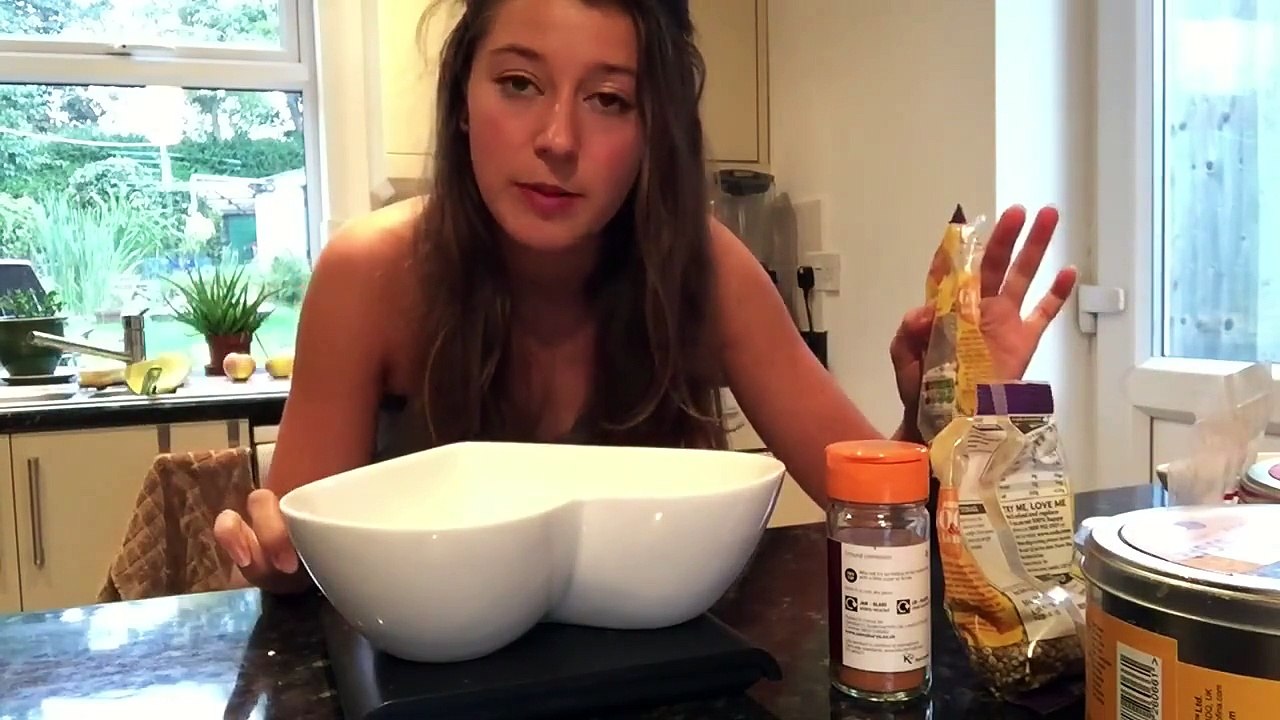 Sweet Nutty Muesli | Vegan Style