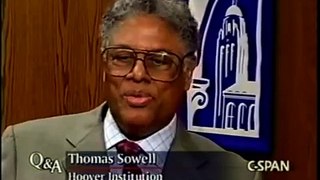 Q&A: Thomas Sowell 5 of 7