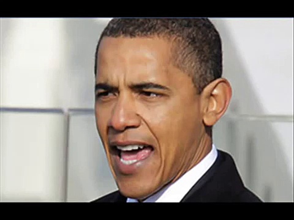 Barack Obama FIRES HIS LAZAR!!!