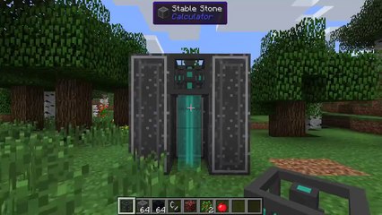 Teleporters (W.I.P) - Calculator Mod Minecraft