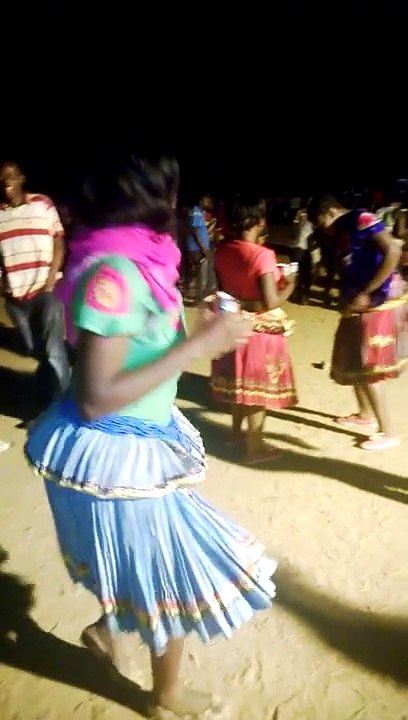 Shangaan Dance - Malamulele - Limpopo