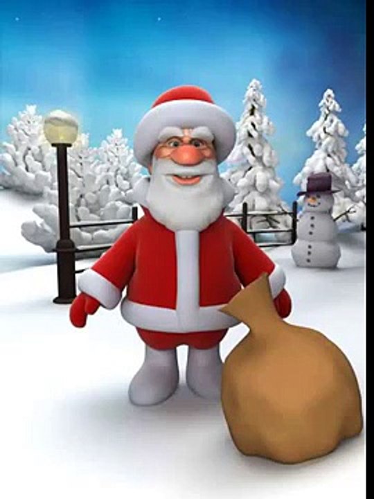 Le Père Noël le plus DIABOLIQUE des pères Noël