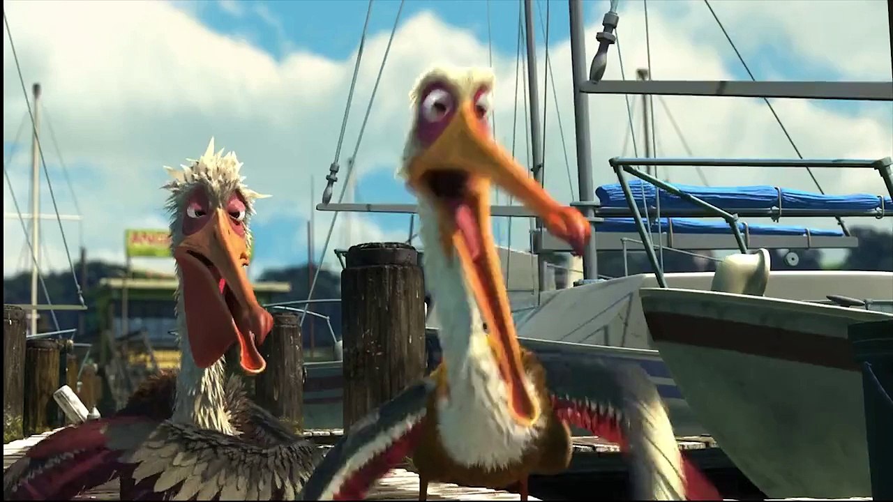 Finding Nemo Allahu Akbar
