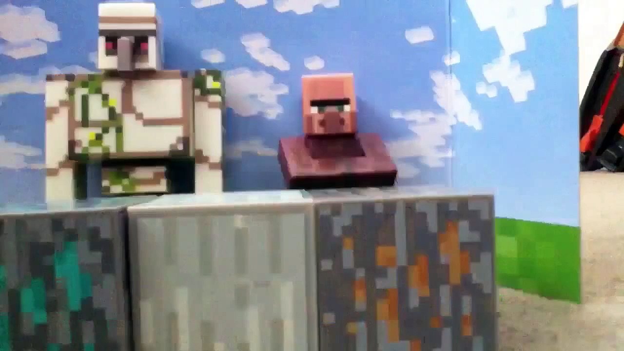Minecraft villager news