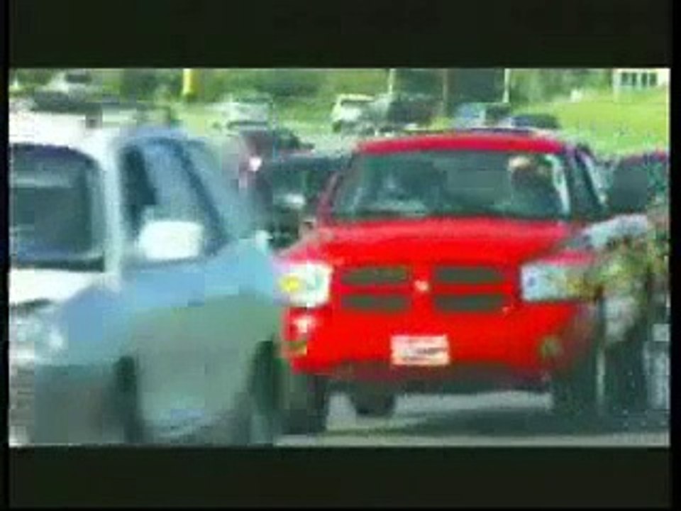 Room to Live - Safety Cage - Seatbelts Save Lives