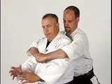 Aikido Techniques - Nikyo - Bear Hug Self Defense