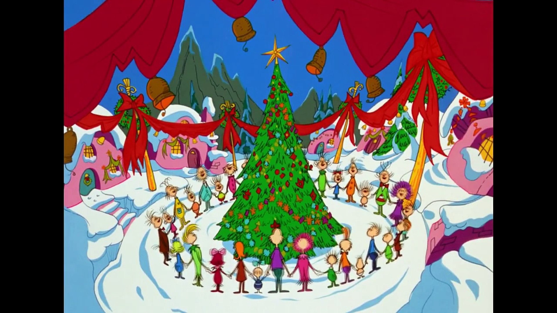 How The Grinch Stole Christmas! (Cartoon) - Review Junction - video  Dailymotion