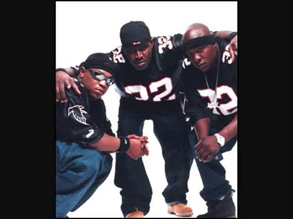 The Lox Ft. Ma$E - If You Want It