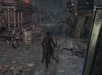Bloodborne, videoguía: Yharnam Central - limpieza