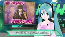 MMD PV - News 39 (Hatsune Miku)