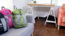 Foldable Backpack Lightweight Bag