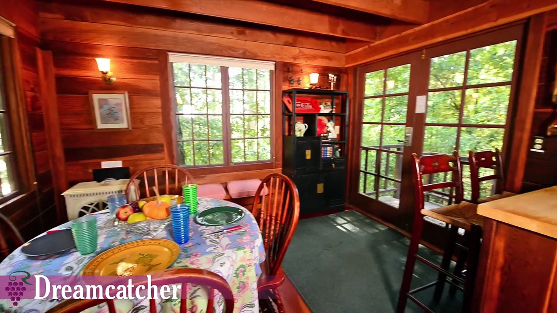 ⁣Dreamcatcher - Russian River Getaways - Russian River Vacation Rentals