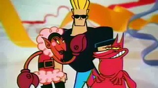 The Powerpuff Girls   Him, the Red Guy & Johnny Bravo Cartoon Cartoon Fridays