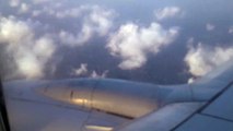 Landing ibiza, Ryanair 737-800