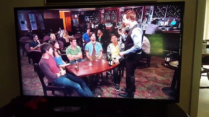 The league Wine tasting