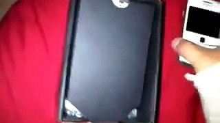How I Got a Free [BlackBerry Bold 9780] -- Unboxing