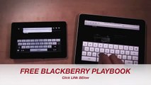 blackberry playbook unboxing