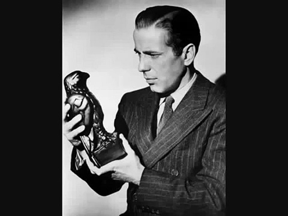 Humphrey Bogart In The Maltese Falcon (Academy Award Radio Theater 1946) Part 1