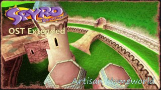 Spyro the Dragon OST Extended - Artisan Homeworld